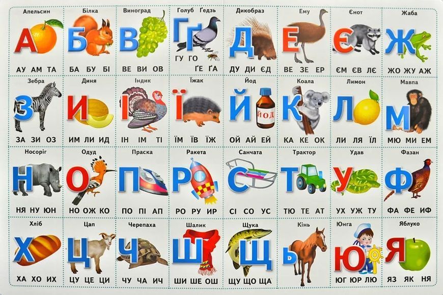 Перші знання малюка + англійська 1031144450 фото
