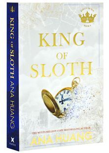 King of Sloth. Kings of Sin. Book 4 10311026507 фото