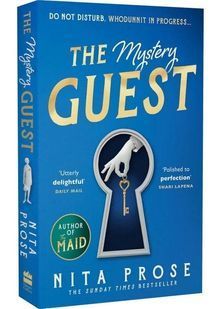 The Mystery Guest. A Molly the Maid Mystery. Book 2 10311030398 фото