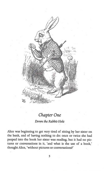 Alice's Adventures in Wonderland and Through the Looking Glass (Penguin English Library) 10311031056 фото
