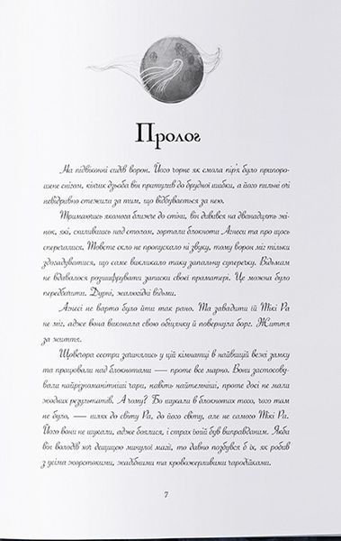 Попіл і Місячне Сяйво. Книга ІІІ 10311024426 фото