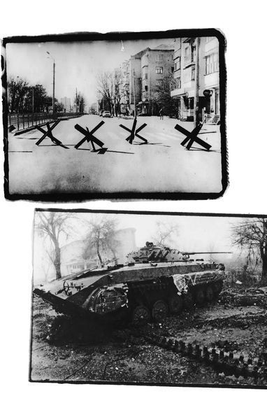 Я перетворююсь... Щоденник окупації. Вибрані вірші 10311021158 фото