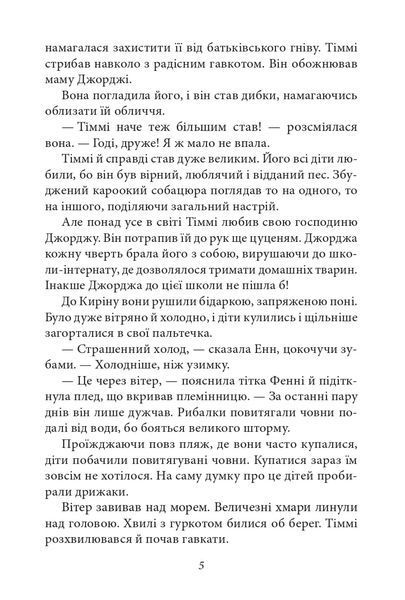 Славетна п`ятірка. П`ятеро рушають до Вершини контрабандистів. Книга 4 10311015913 фото