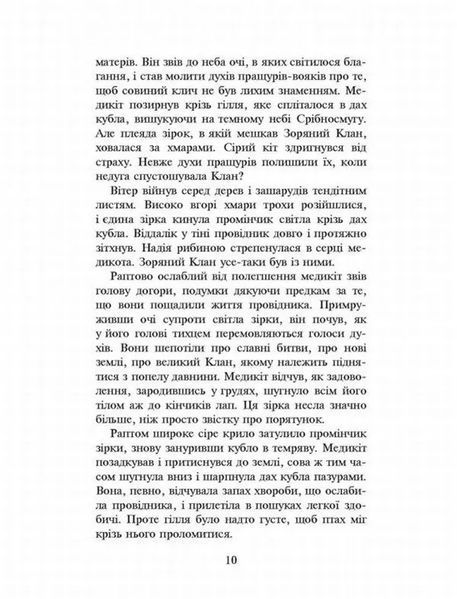 Коти-вояки. Здіймається буря. Пророцтва починаються. Книга 4 (м'яка обкладинка) 10311021666 фото