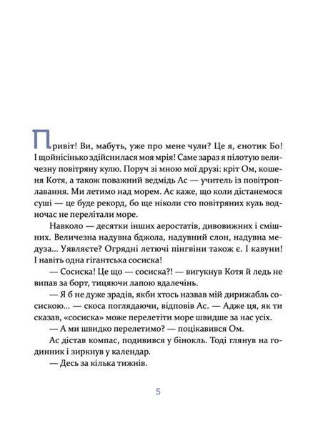 Єнотик Бо і дивний-дивний сніг. Книга 2 10311027507 фото