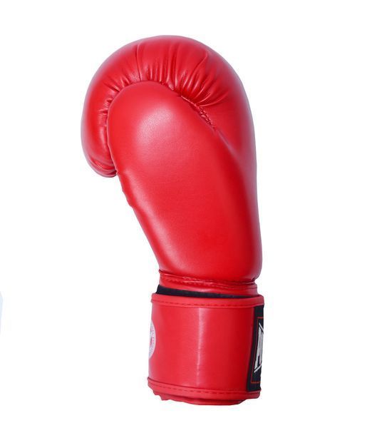 Боксерські рукавиці PowerPlay 3004 Classic Червоні 16 унцій PP_3004_16oz_Red фото