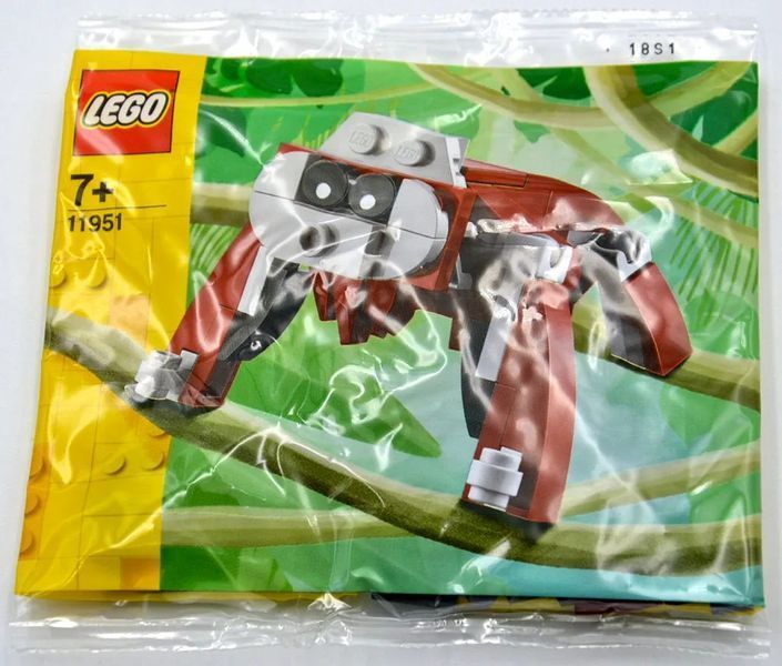 Журнал LEGO Explorer Вчимося разом №56 Під загрозою зникнення Тварини (з вкладеннями) 10311012271 фото