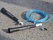 Скакалка швидкісна PowerPlay 4202 Ultra Speed Rope Бірюзова (2,9m.) PP_4202_Cyan фото 9