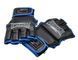 Рукавиці для MMA PowerPlay 3058 Чорно-Сині S PP_3058_S_Black/Blue фото 8