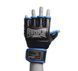 Рукавиці для MMA PowerPlay 3058 Чорно-Сині S PP_3058_S_Black/Blue фото 2