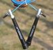 Скакалка швидкісна PowerPlay 4202 Ultra Speed Rope Бірюзова (2,9m.) PP_4202_Cyan фото 7