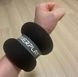 Обважнювачі-манжети для ніг та рук PowerPlay PP-4349 Ankle/Wrist Weights (2шт.*1 kg) (пара) Чорні PP_4349_Black_1 фото 7