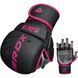 Рукавиці для ММА F6 MATTE PINK PLUS-XS/S GSR-F6MP-XS/S+ фото 2