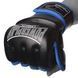 Рукавиці для MMA PowerPlay 3058 Чорно-Сині S PP_3058_S_Black/Blue фото 1