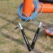 Скакалка швидкісна PowerPlay 4202 Ultra Speed Rope Бірюзова (2,9m.) PP_4202_Cyan фото 6