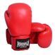 Боксерські рукавиці PowerPlay 3004 Classic Червоні 16 унцій PP_3004_16oz_Red фото 1