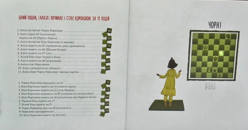 Аліса у Задзеркаллі (А-ба-ба-га-ла-ма-га) 10311002133 фото