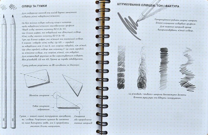 SketchBook Малюємо за 30 секунд. Основні навички (помаранчевий) 10311001171 фото