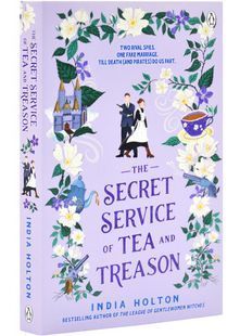 The Secret Service of Tea and Treason 10311028928 фото