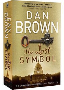 The Lost Symbol (pocketbook) 10311028181 фото