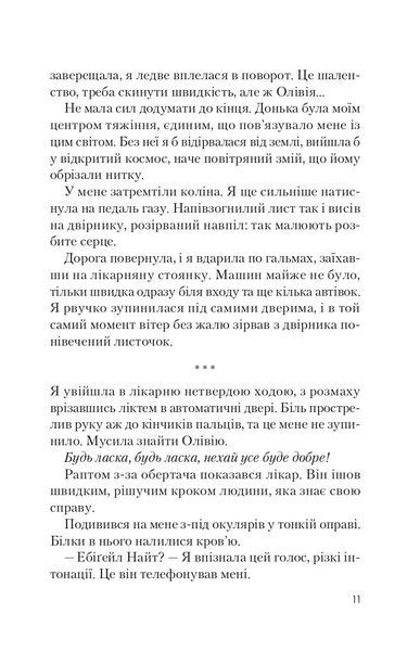 Ніч, коли Олівія впала (м'яка обкладинка) 10311023327 фото