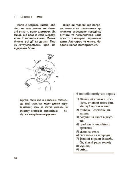 Дитина зводить мене з розуму! Зберігаємо спокій у вік вередувань та впертості. 6 &ndash; 11 років 10311026921 фото