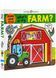 What's on My Farm? (A slide-and-find book with flaps) 10311029159 фото 1