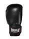 Боксерські рукавиці PowerPlay 3004 Classic Чорні 12 унцій PP_3004_12oz_Black фото 2