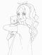 Розмальовка #girls#fashion#cats 1031162447 фото 13