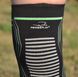 Наколінники PowerPlay 4099 Knee Support Чорно/Зелені S/M (пара) PP_4099_S/M_Bl/Green фото 9