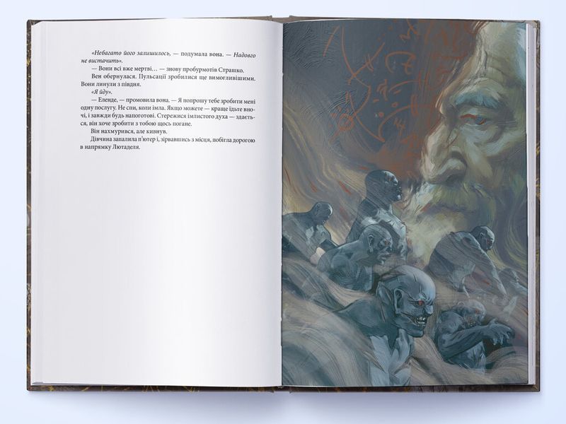 З-імли-народжені. Книга 2. Джерело Вознесіння 10311028531 фото