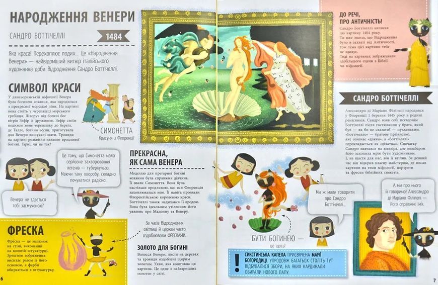 33 найвідоміші картини та скульптури 1031172668 фото