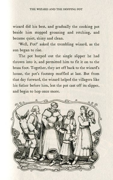 The Tales of Beedle the Bard 10311023562 фото