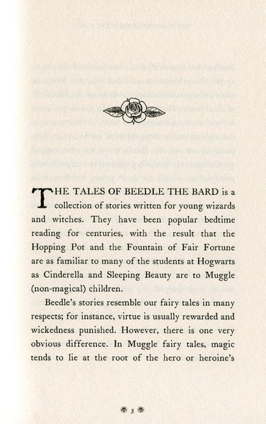 The Tales of Beedle the Bard 10311023562 фото