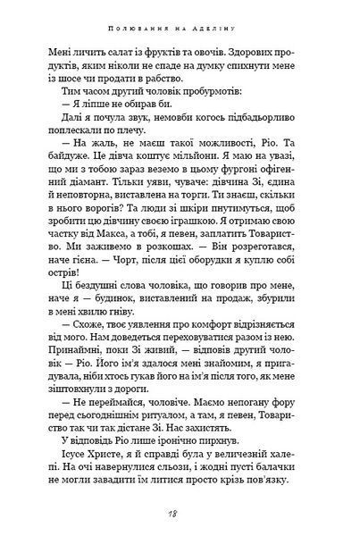 Гра в кота і мишу. Книга 2. Полювання на Аделіну 10311024576 фото