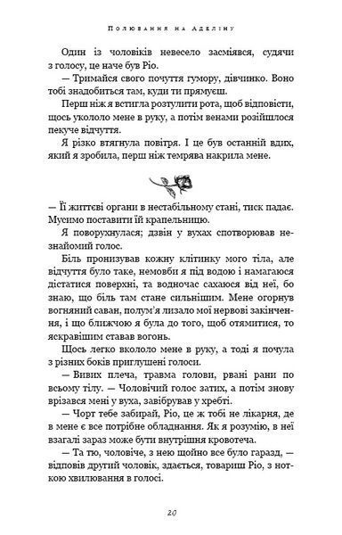 Гра в кота і мишу. Книга 2. Полювання на Аделіну 10311024576 фото