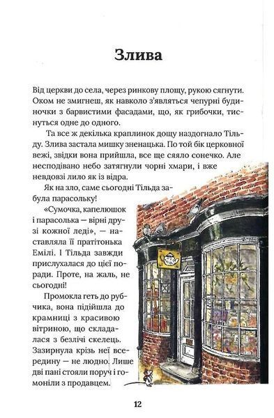 Тільда Яблучне Зернятко. Книга 1. Чудові історії із Шипшинового провулка 10311024349 фото