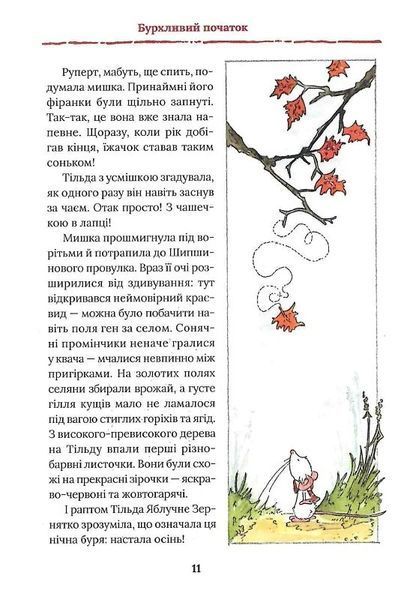 Тільда Яблучне Зернятко. Книга 1. Чудові історії із Шипшинового провулка 10311024349 фото