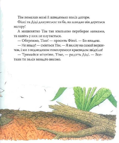 Мишеня Тім боїться іти до лікаря 10311015261 фото