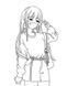 Книги для дозвілля. girls fashion manga 10311006702 фото 2