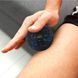 Масажний м'яч PowerPlay PP-4350 Epp Massage Ball (d8) Чорно/Синій PP-4350_Blue_d8 фото 4