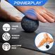 Масажний м'яч PowerPlay PP-4350 Epp Massage Ball (d8) Чорно/Синій PP-4350_Blue_d8 фото 7