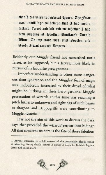 Fantastic Beasts and Where to Find Them 10311023560 фото