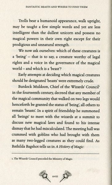 Fantastic Beasts and Where to Find Them 10311023560 фото