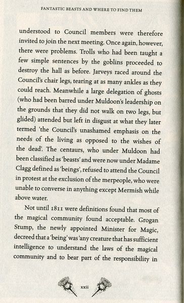 Fantastic Beasts and Where to Find Them 10311023560 фото