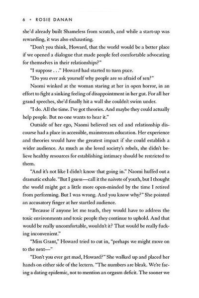 The Intimacy Experiment. The Shameless Series. Book 2 10311029610 фото