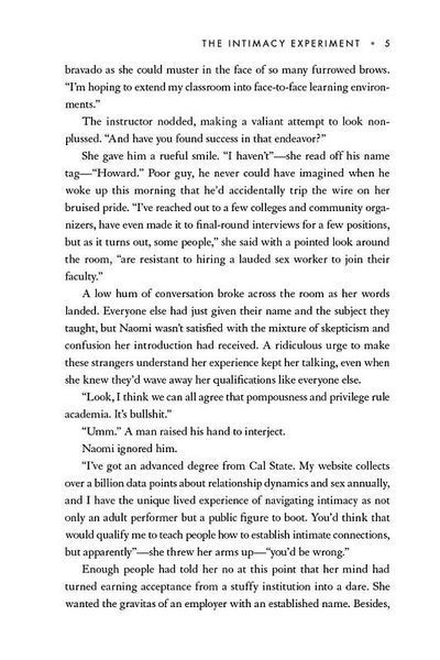 The Intimacy Experiment. The Shameless Series. Book 2 10311029610 фото