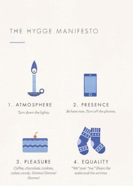 The Little Book of Hygge. The Danish Way to Live Well 10311028183 фото