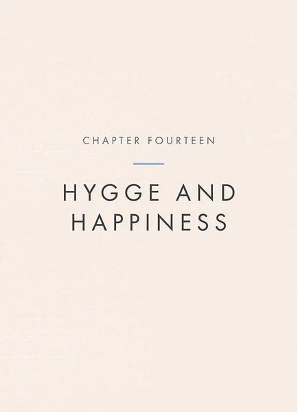 The Little Book of Hygge. The Danish Way to Live Well 10311028183 фото