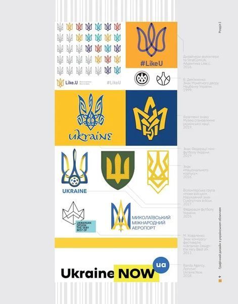 Графічний дизайн з українським обличчям 10311022131 фото